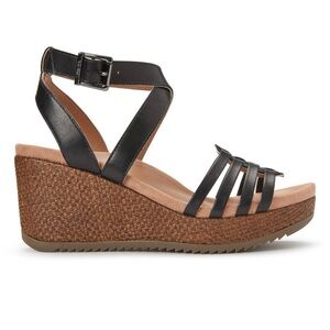 Vionic Clarisa Raffia Sandal - Size 9.5